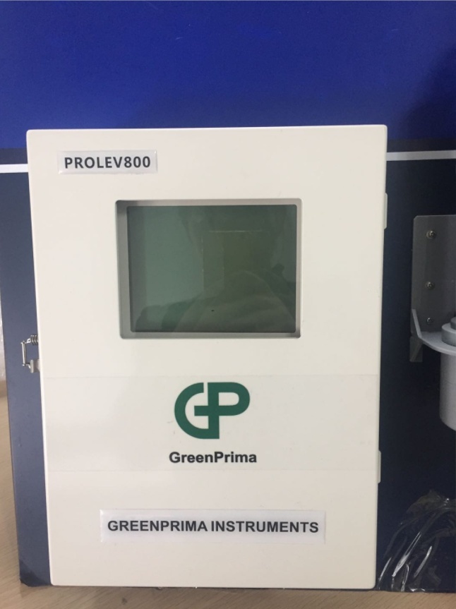 GreenPrima污泥界面检测仪ProLev800的图片