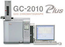 岛津气相色谱仪GC-2010 Plus的图片