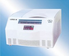 LGR20-M台式高速冷冻离心机