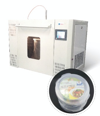 迈可威塑料餐饮具微波特性检测仪MKX-J1A的图片