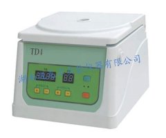 TD4 ( 小型离心机 )
