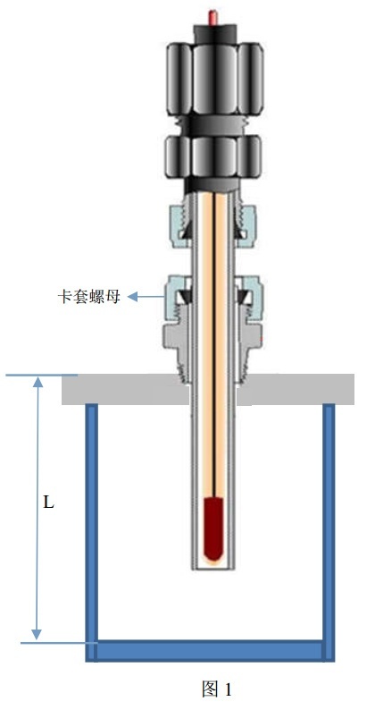 高温高压参比电极的图片