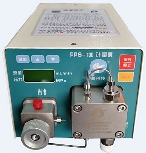 PPS-100B型计量泵的图片