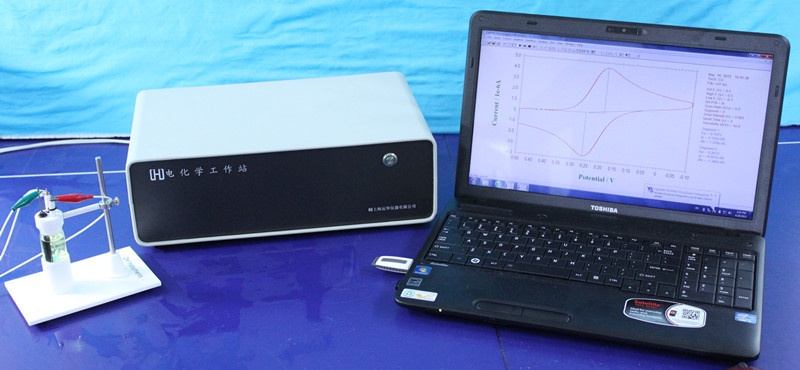 CHI600E系列电化学分析仪/工作站的图片