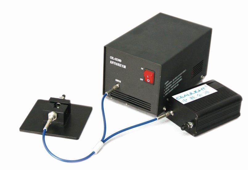 CEL-DHS氘钨灯光源系统的图片