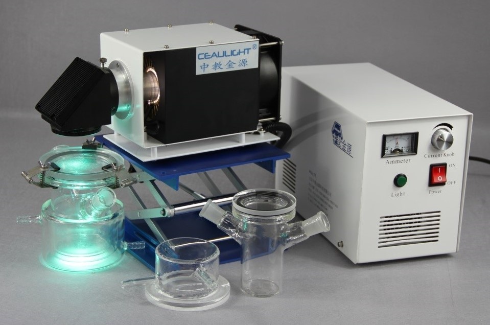 CEL-APR光化学常压反应器的图片