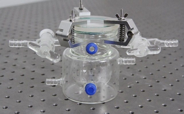 CEL-APR100H光化学控温一体反应器的图片