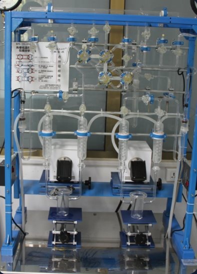 CEL-SPH2N-S9双反全自动光解水制氢系统的图片
