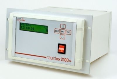 Rapidox氧气分析仪1100