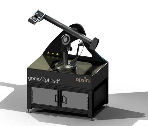 光源近场测量系统Gonio-2Pi的图片