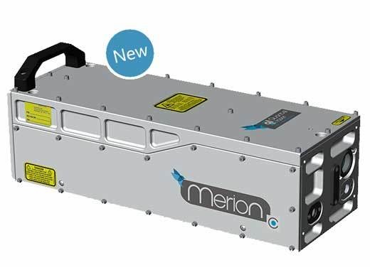 紧凑型二极管泵浦激光器Merion C的图片