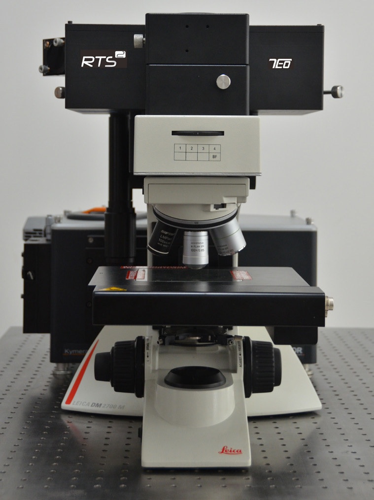 RTS2激光共聚焦显微拉曼光谱系统的图片