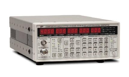 SG384射频信号发生器的图片