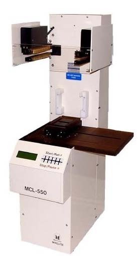 美国Mactronix硅片倒片机(半导体FAB专用)的图片