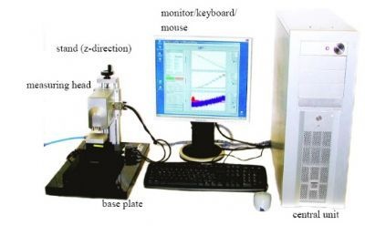 UST®多功能微观表面分析仪的图片