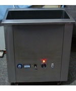72L工业级超声波清洗机的图片