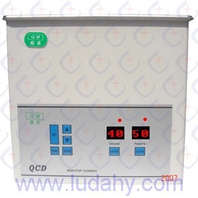 QCD系列数控超声波清洗器的图片