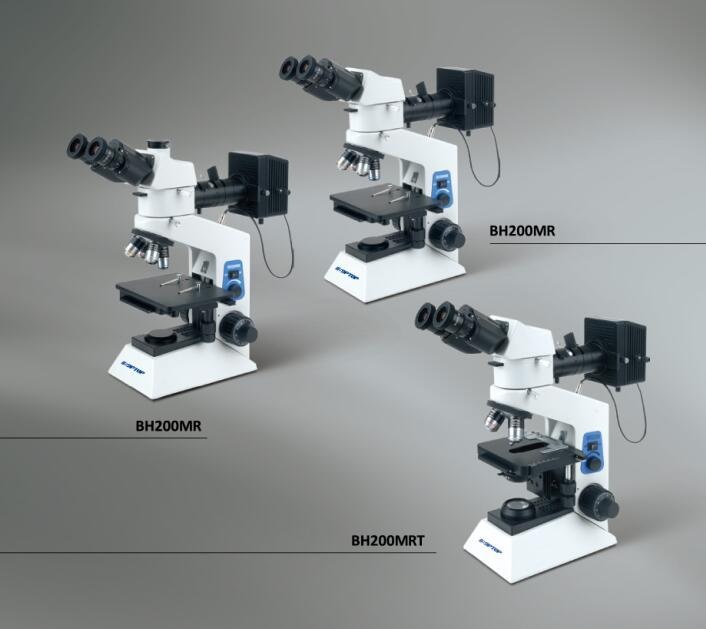 舜宇BM200金相显微镜的图片