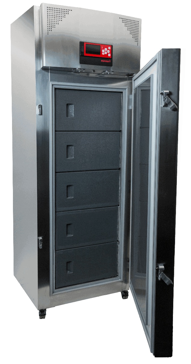 超低温冰箱Memmert ULF600的图片