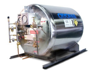 Cryofab CLD/CHD液氧/氢/氩液体分配杜瓦的图片