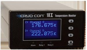 美国Cryocon Model 18I温度监视器
