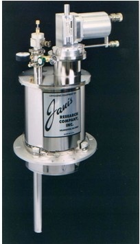 美国Janis 10K交换气体型光学/非光学制冷机的图片