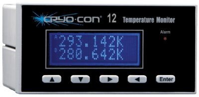 Cryocon 12i/14i低温温度监视器
