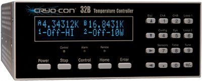 美国Cryocon公司Model 32-32B低温温控仪的图片