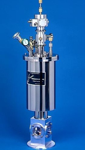 美国Janis公司VNF液氮恒温器的图片