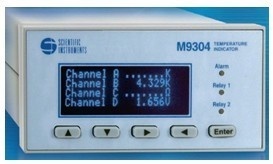 美国SI 9302/9304温度指示器的图片