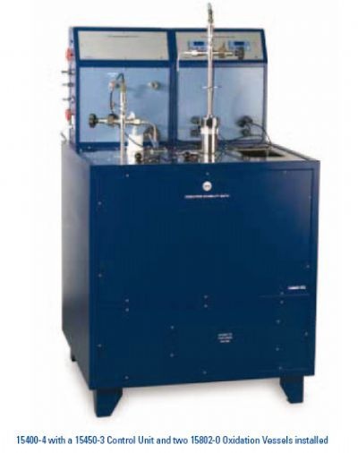 SETA汽油氧化安定性试验仪（汽油诱导期）15400-4的图片
