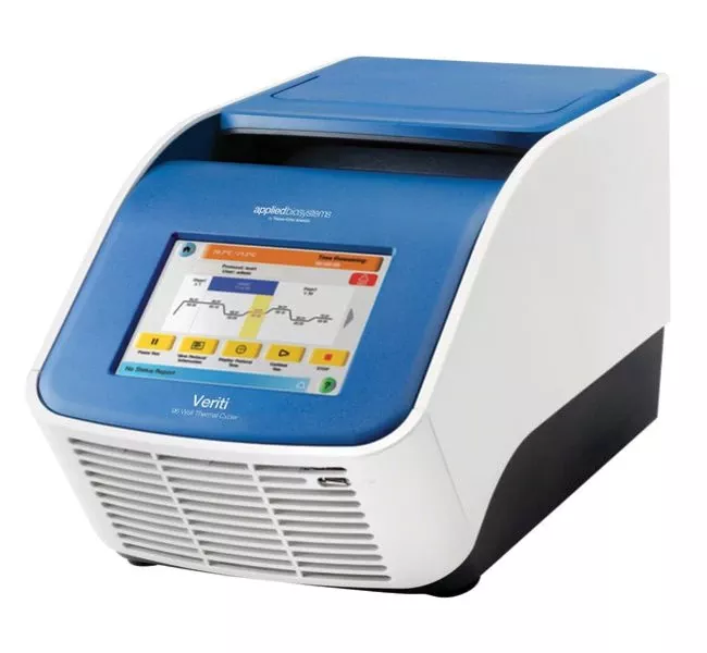 Veriti 96-Well Thermal Cycler PCR仪的图片