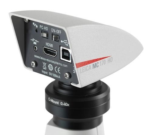 徕卡MC170HD显微摄像头的图片