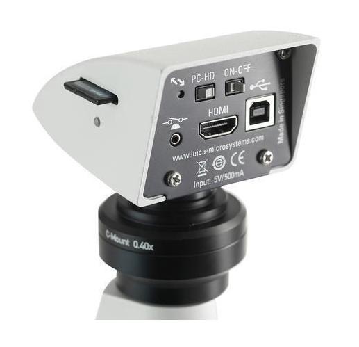 徕卡MC120HD显微摄像头的图片