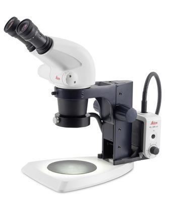 徕卡S6体视显微镜的图片