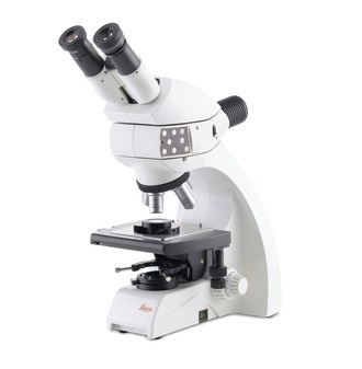 leicaDM750M金相材料显微镜的图片