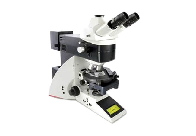 莱卡DM4500P偏光显微镜的图片