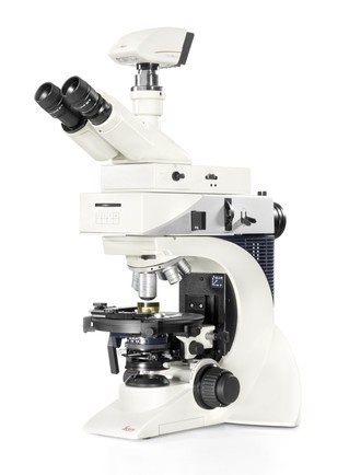 leica DM2700P偏光显微镜的图片
