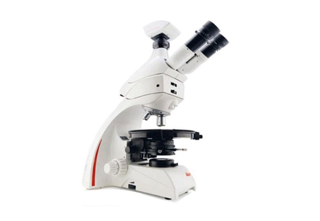 莱卡750P偏光显微镜的图片
