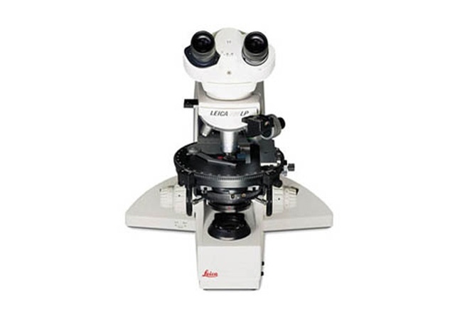 莱卡DMLP偏光显微镜的图片