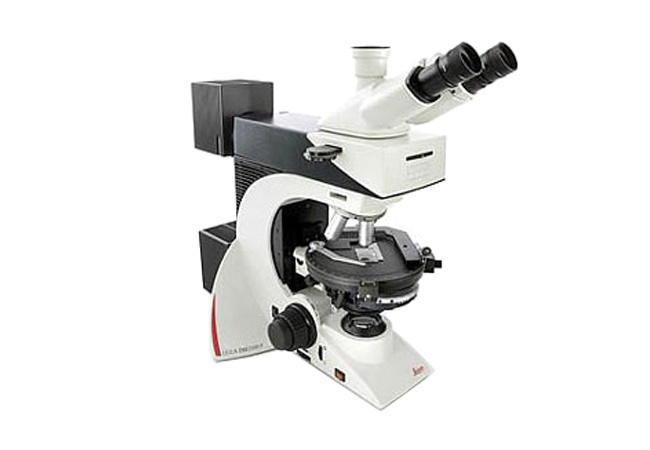 莱卡DM2500P偏光显微镜的图片