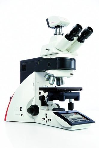 leica DM5000生物显微镜的图片