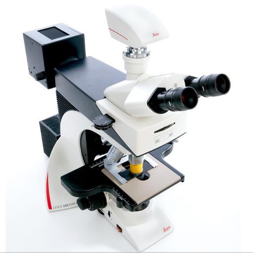 莱卡DM2500显微镜的图片