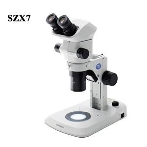 奥林巴斯SZX7研究级体视显微镜的图片