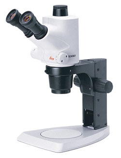 徕卡LEICA S6体视显微镜的图片