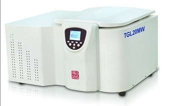 TDL8M低速冷冻离心机的图片