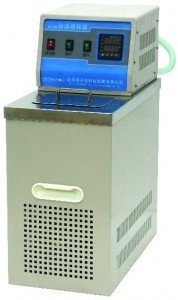 HX-1050恒温循环器的图片