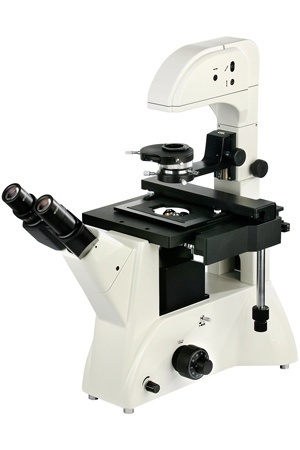 XDS-3倒置生物显微镜的图片