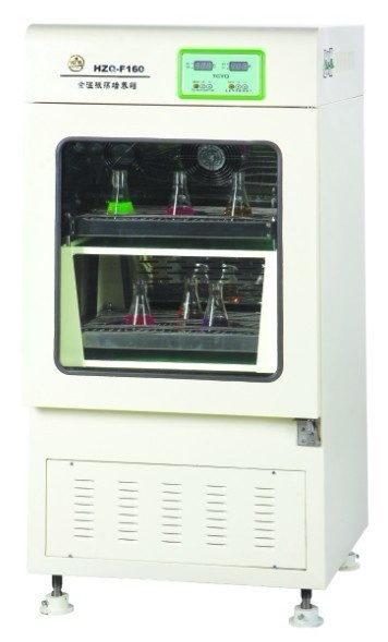 HZQ-F160全温振荡培养箱的图片