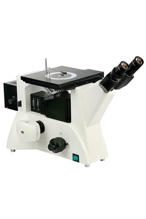MDS倒置金相显微镜的图片